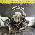 2005 Chevrolet Kalos Motor Komple Çıkma Parça Erzurum