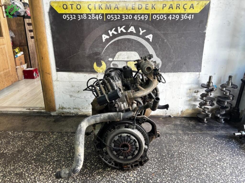 Chevrolet Aveo Motor Komple çıkma parça