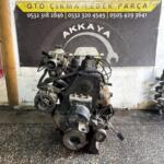 2005 Chevrolet Aveo Motor Komple Çıkma Parça Erzurum