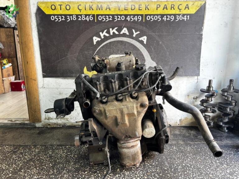 Chevrolet Kalos Motor Komple çıkma parça