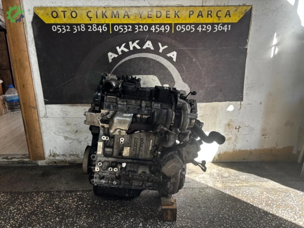 Peugeot 308 Motor Komple çıkma parça