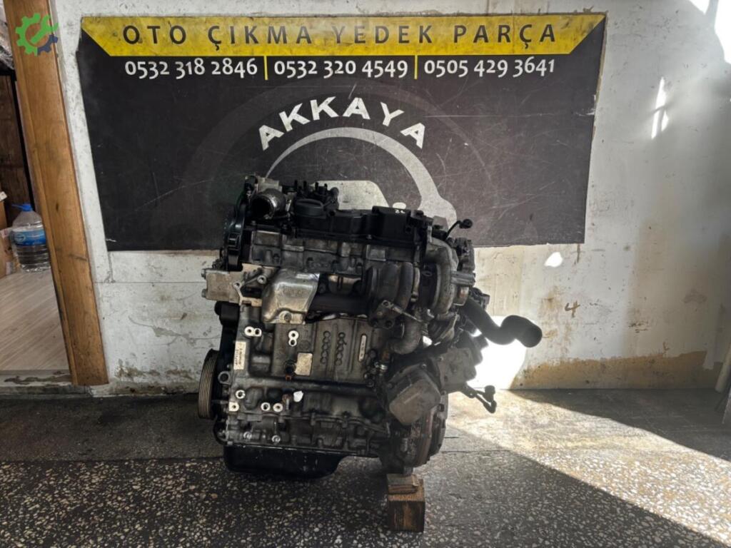 Citroen C3 Motor Komple çıkma parça