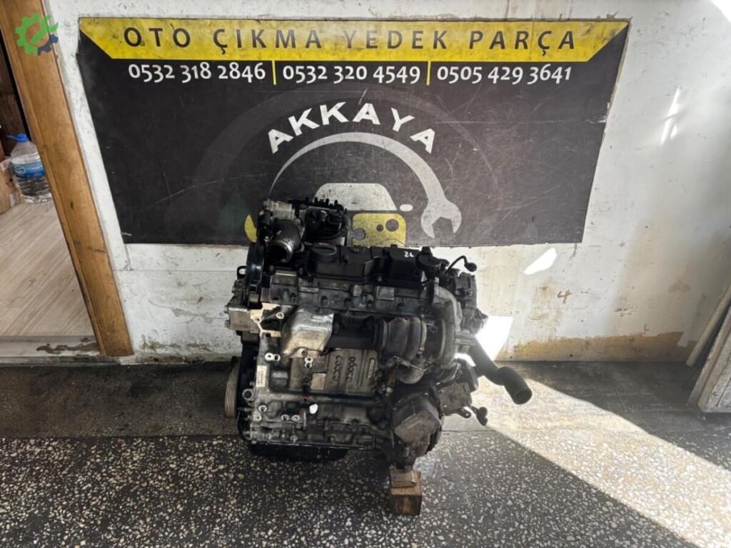 Citroen C3 Motor Komple çıkma parça