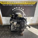 Citroen C3 Motor Komple çıkma parça - AKKAYA ÇIKMA PARÇA Erzurum