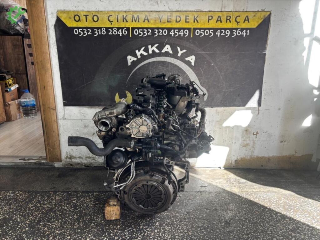 Citroen DS3 Motor Komple çıkma parça