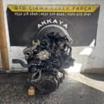 Citroen C3 Motor Komple çıkma parça - AKKAYA ÇIKMA PARÇA Erzurum