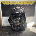 2012 Citroen Berlingo Motor Komple Çıkma Parça Erzurum