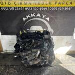2010 Citroen C3 Motor Komple Çıkma Parça Erzurum