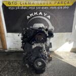 Citroen C3 Motor Komple çıkma parça - AKKAYA ÇIKMA PARÇA Erzurum