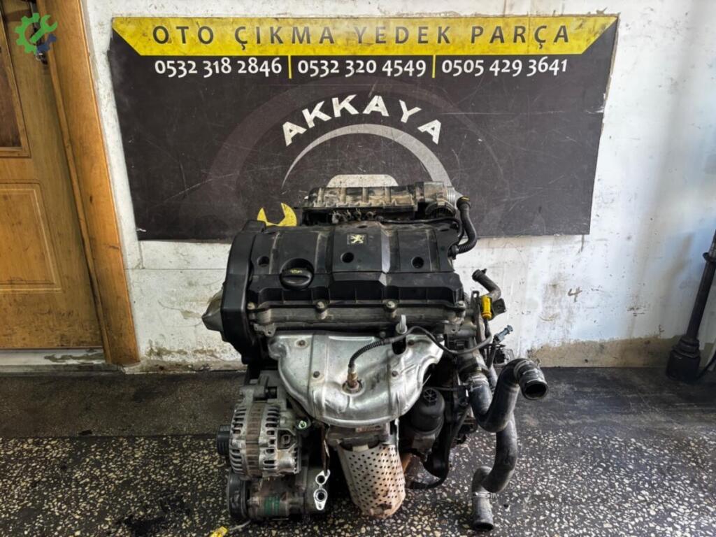 Citroen C3 Motor Komple çıkma parça