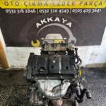 2007 Peugeot 308 Motor Komple Çıkma Parça Erzurum