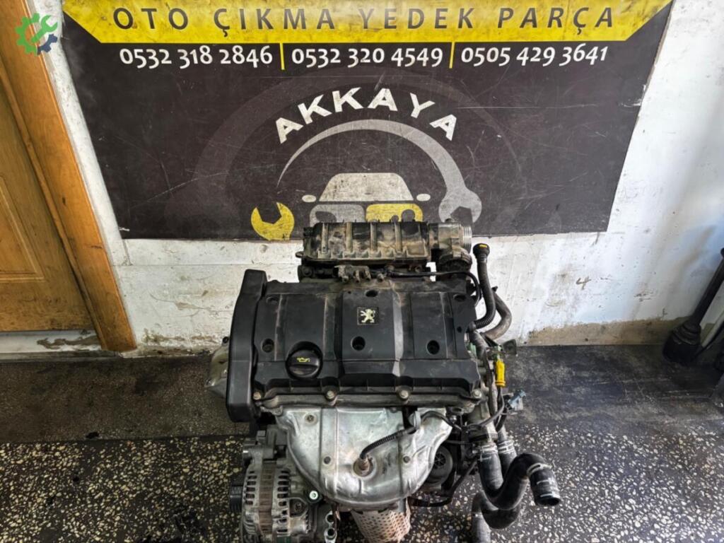 Samand Ikco Motor Komple çıkma parça