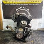 2001 Peugeot 307 Motor Komple Çıkma Parça Erzurum