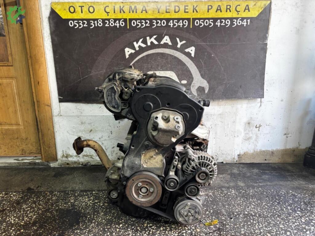 Peugeot 308 Motor Komple çıkma parça