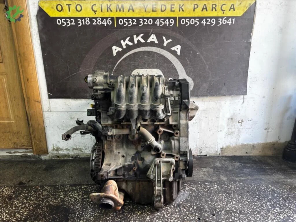 Peugeot 307 Motor Komple çıkma parça