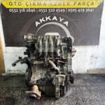 2001 Peugeot 307 Motor Komple Çıkma Parça Erzurum