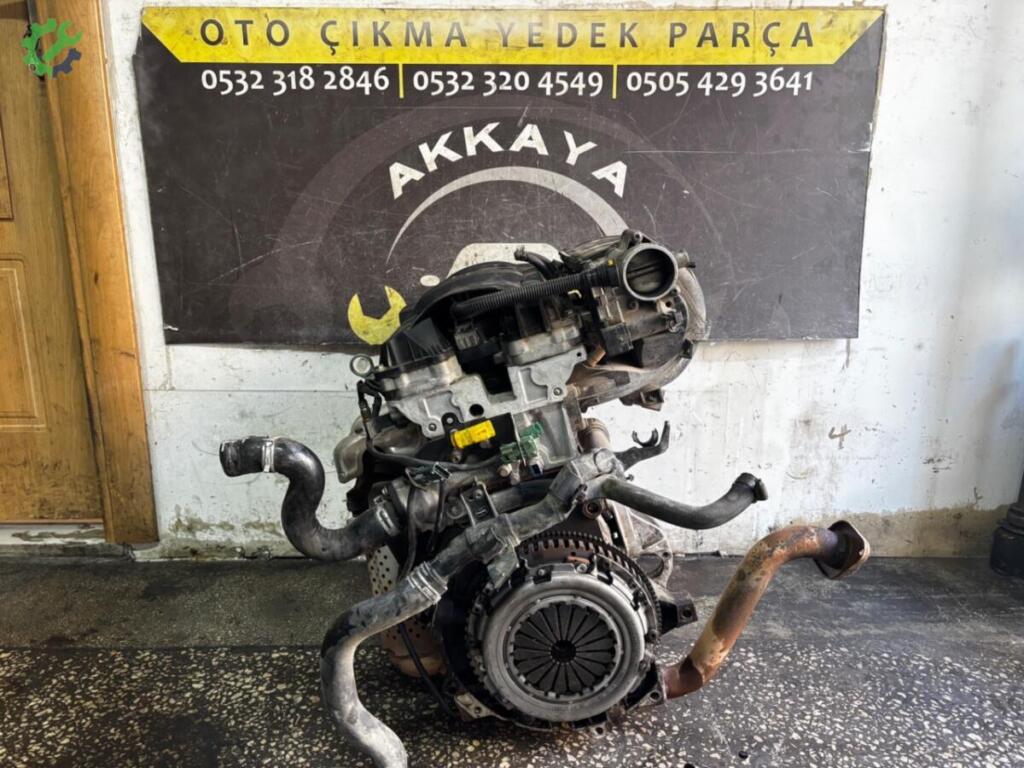 Peugeot 308 Motor Komple çıkma parça