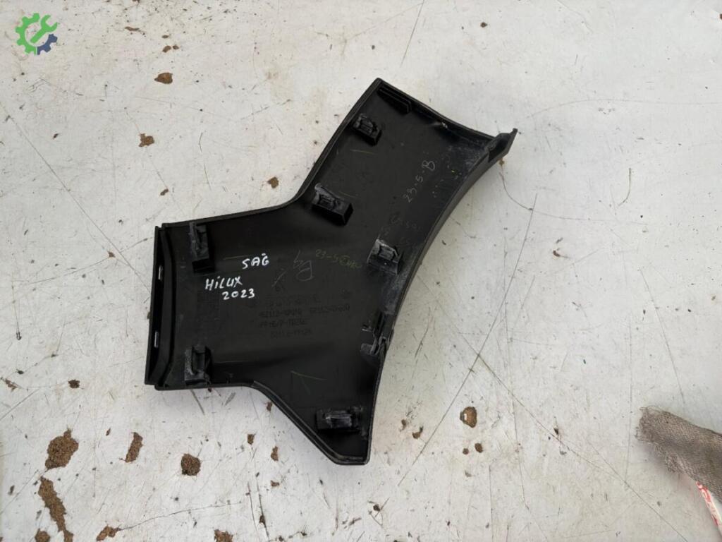 Toyota Hilux Ön Tampon çıkma parça