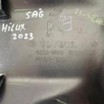 TOYOTA HİLUX SAĞ ÖN TAMPON DODİK HAFİF KUSURLU