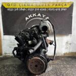 1991 Renault Express Motor Komple Çıkma Parça Erzurum