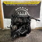 1991 Renault Express Motor Komple Çıkma Parça Erzurum