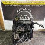 2002 Citroen C3 Motor Komple Çıkma Parça Erzurum