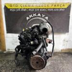 1992 Renault R19 Komple Motor Çıkma Parça Erzurum