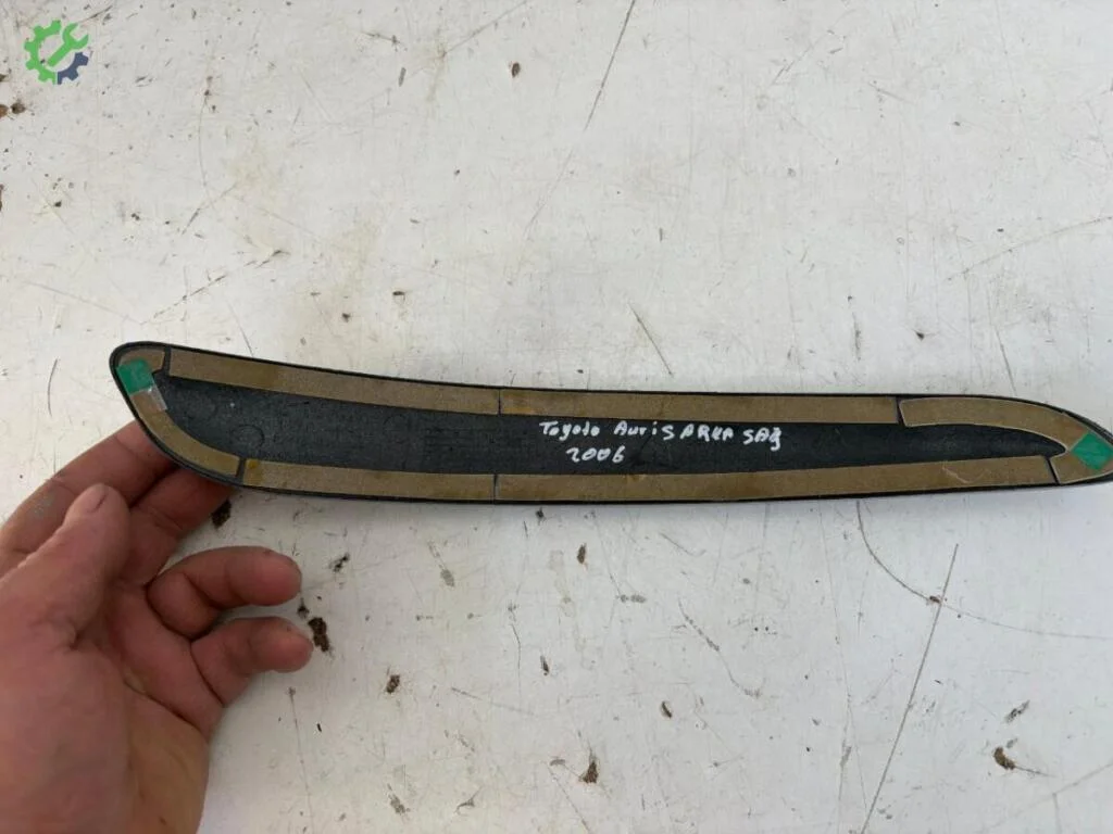 Toyota Auris Arka Tampon 10137661 çıkma parça