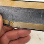 TOYOTA AURİS SAĞ SOL ARKA TAMPON KAŞI