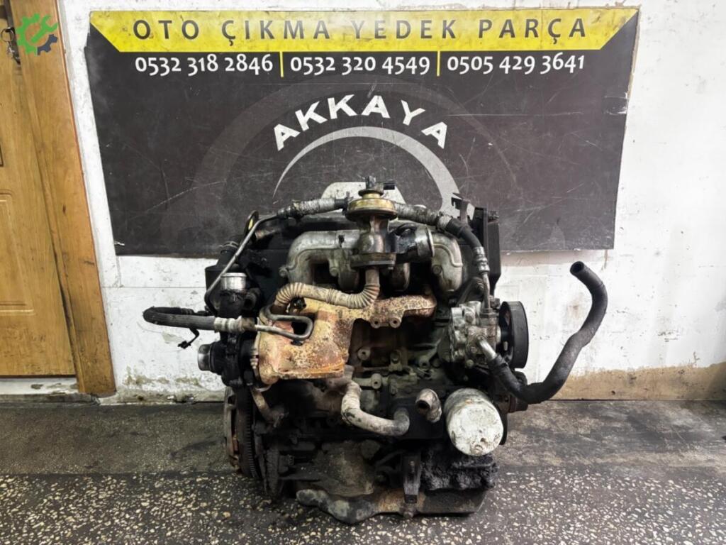 Ford Transit Connect Komple Motor çıkma parça