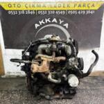2002 Ford Transit Connect Komple Motor Çıkma Parça Erzurum