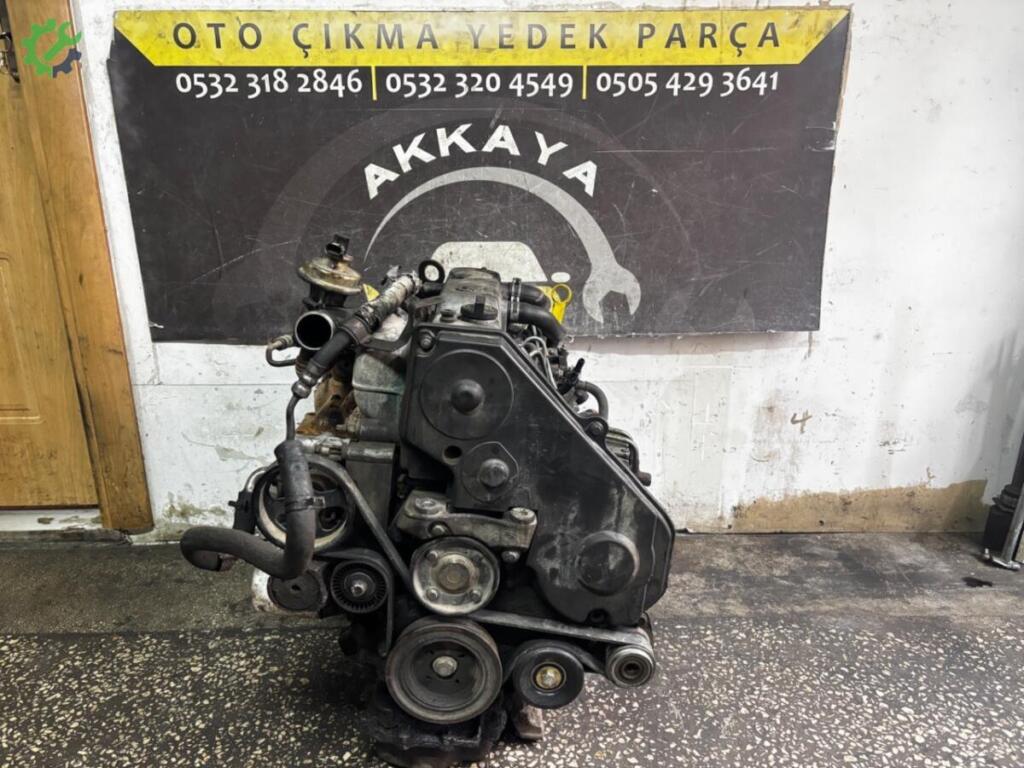 Ford Transit Connect Komple Motor çıkma parça