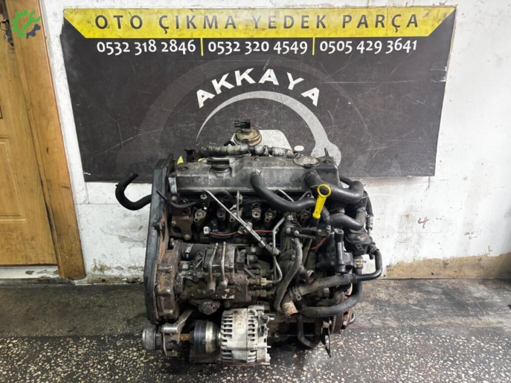 Ford Transit Connect Komple Motor çıkma parça