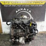2002 Ford Transit Connect Komple Motor Çıkma Parça Erzurum