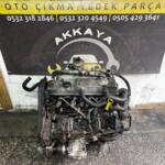 2002 Ford Transit Connect Komple Motor Çıkma Parça Erzurum