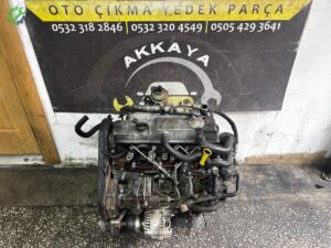 FORD CONNECT 1.8 TDCI Orijinal Çıkma BHPB 75 PS Motor Komple