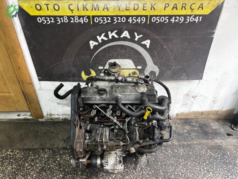 Ford Transit Connect Komple Motor çıkma parça