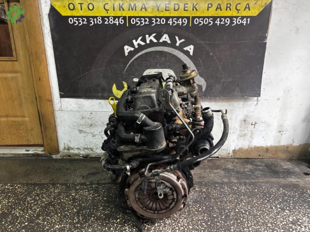 Ford Transit Connect Komple Motor çıkma parça