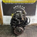 2002 Ford Transit Connect Komple Motor Çıkma Parça Erzurum