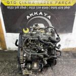 2005 Ford Tourneo Connect Komple Motor Çıkma Parça Erzurum