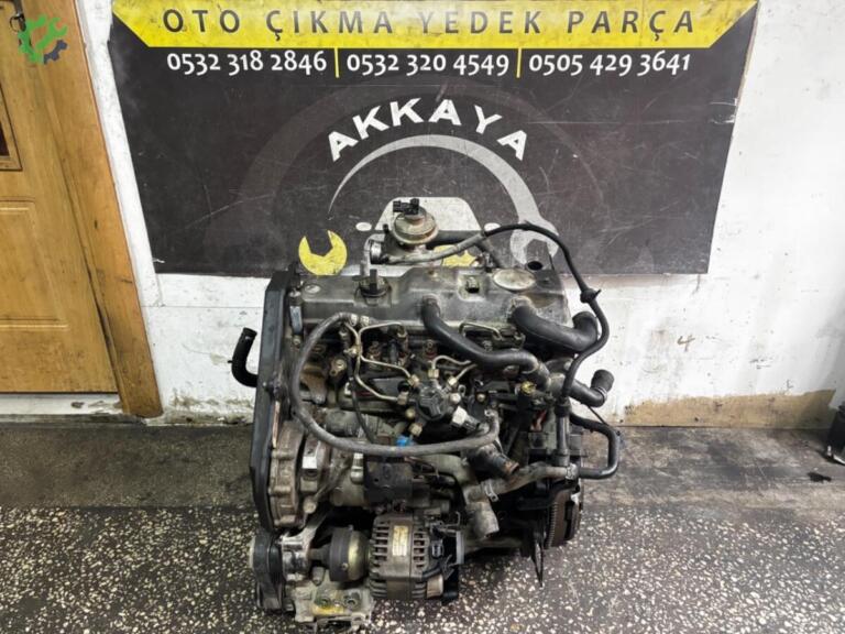 Ford Tourneo Connect Komple Motor çıkma parça