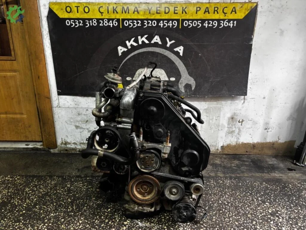 Ford Tourneo Connect Komple Motor çıkma parça