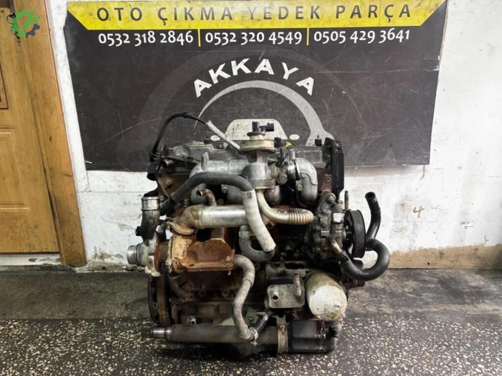 Ford Tourneo Connect Komple Motor çıkma parça