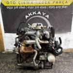 2005 Ford Tourneo Connect Komple Motor Çıkma Parça Erzurum