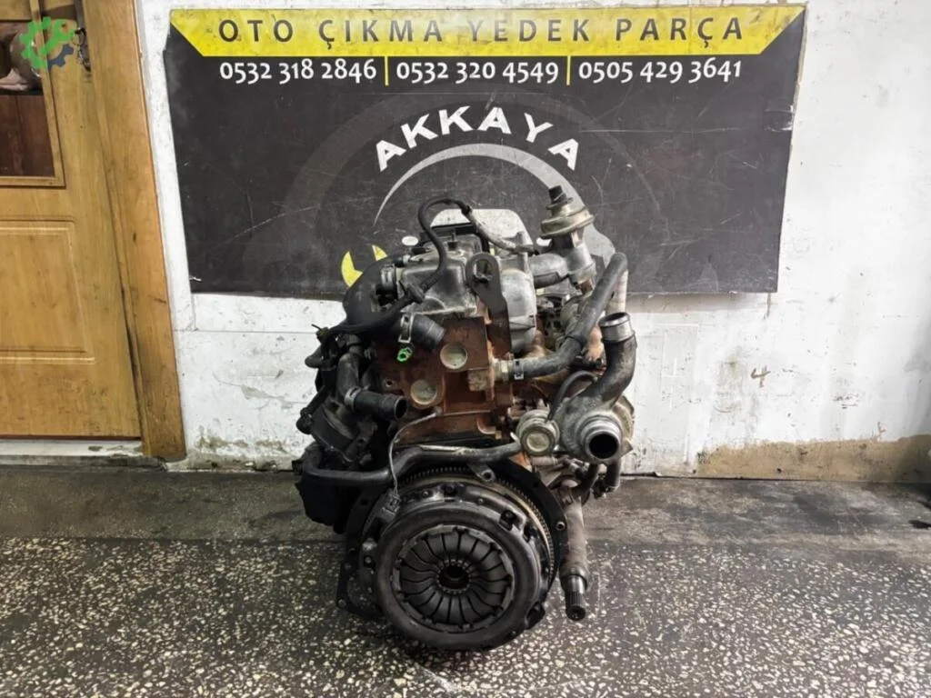 Ford Tourneo Connect Komple Motor çıkma parça