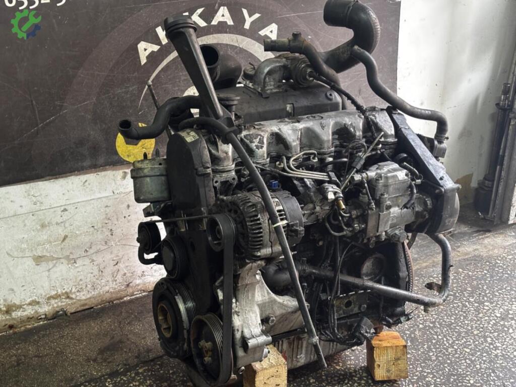 Volkswagen Transporter Motor Komple çıkma parça