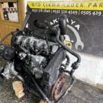 1995 Volkswagen Transporter Motor Komple Çıkma Parça Erzurum