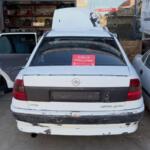 Astra F sedan arka bagaj kapağı