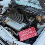 2024 Opel Mokka Motor Komple Çıkma Parça Ankara
