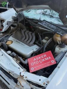 Astra F 1.6 16 valf motor komple